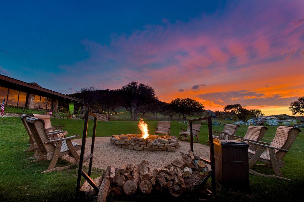 Tapatio Springs Hill Country Resort Берне Экстерьер фото