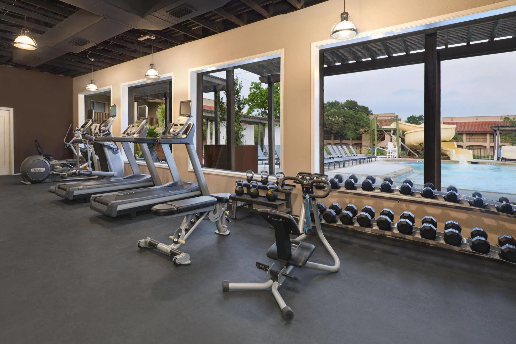 Tapatio Springs Hill Country Resort Берне Экстерьер фото