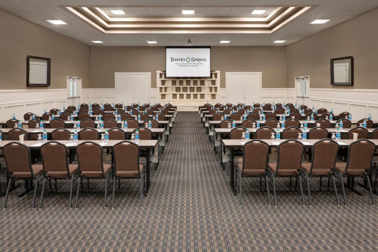 Tapatio Springs Hill Country Resort Берне Экстерьер фото