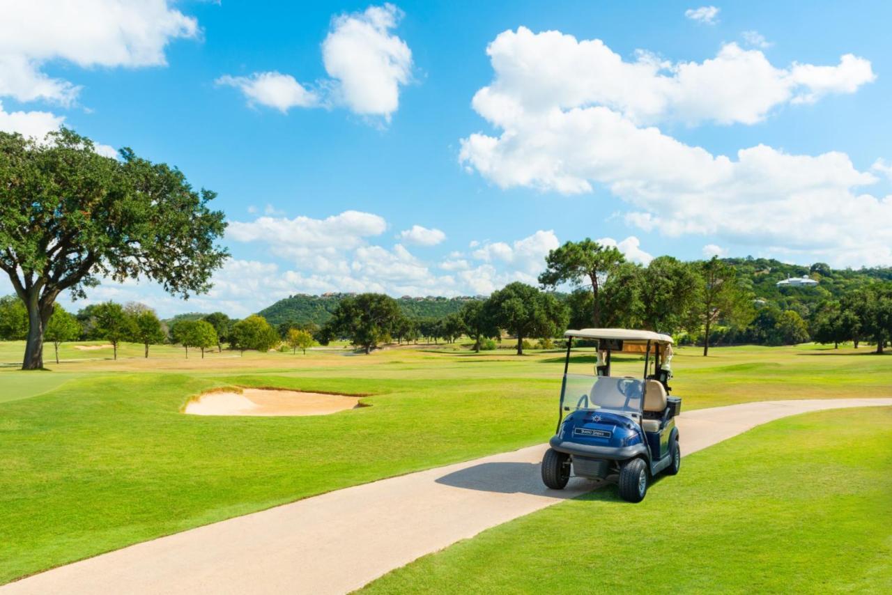 Tapatio Springs Hill Country Resort Берне Экстерьер фото